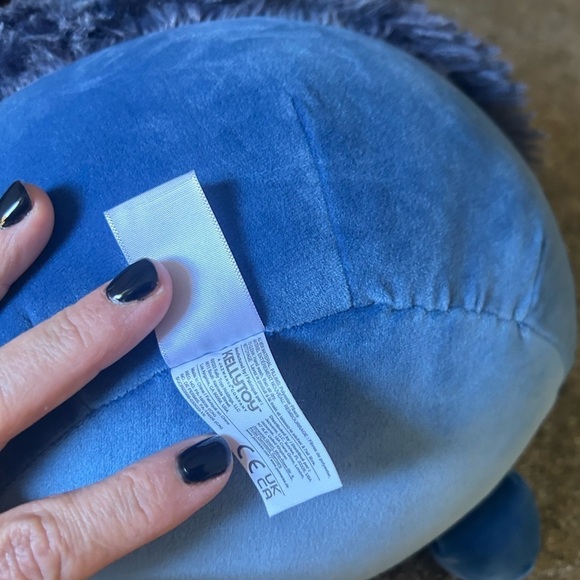 NWT Squishmallows Dani the Bigfoot
11" plush - Picture 8 of 11